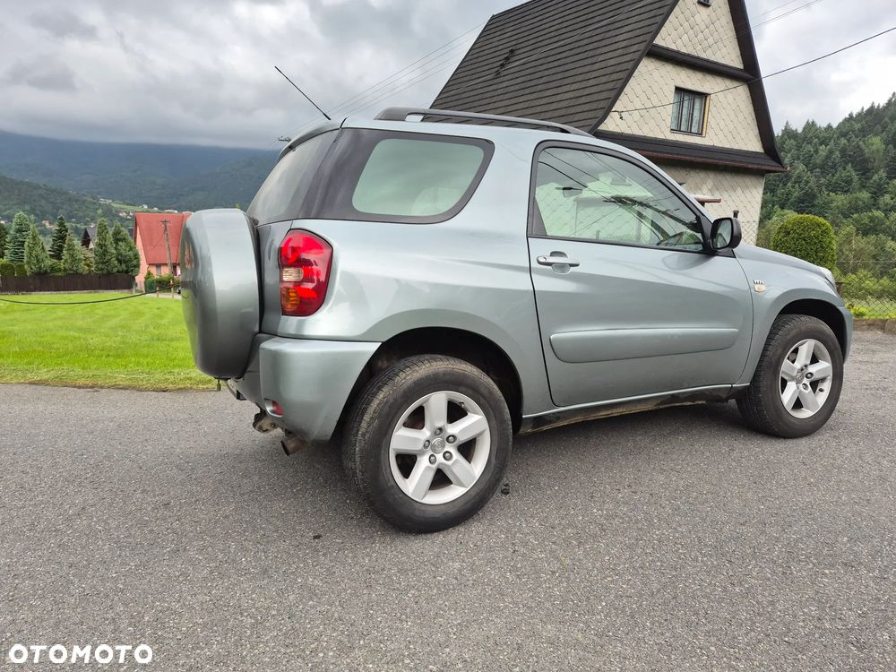 Toyota RAV4 2.0 VVT-i Luna - 19
