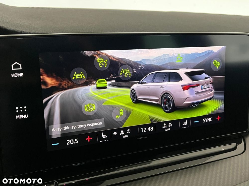 Skoda Octavia 2.0 TDI RS DSG - 33