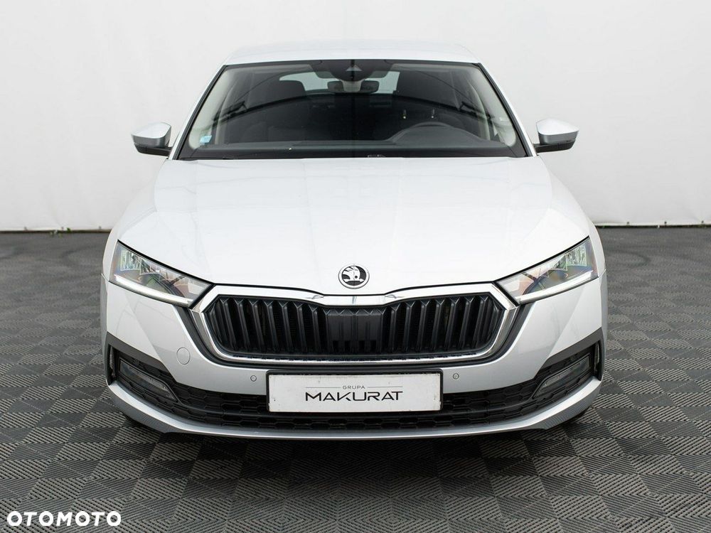 Skoda Octavia 1.5 TSI ACT Ambition - 8