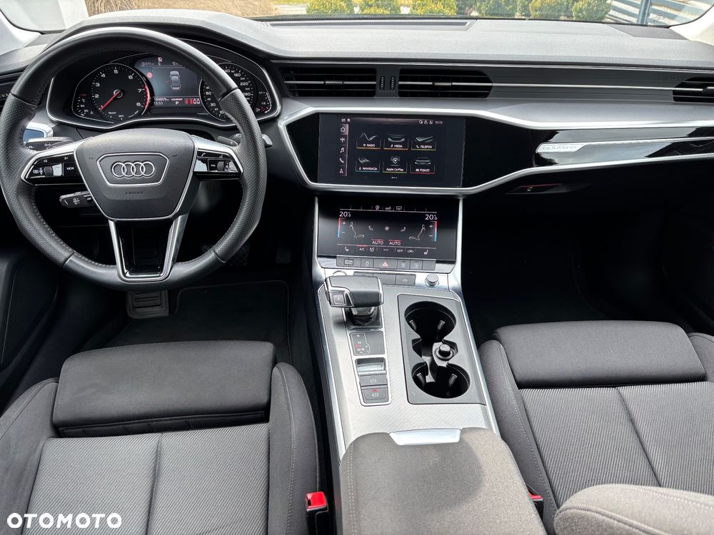 Audi A6 Limousine 45 TFSI Quattro S tronic - 20