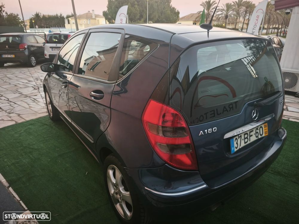 Mercedes-Benz A 180 CDi Avantgarde - 37