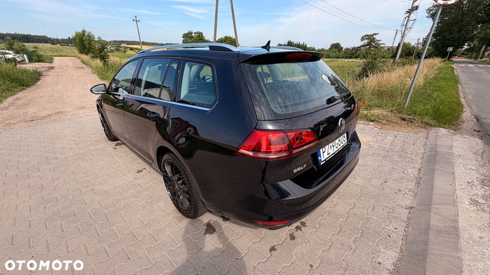 Volkswagen Golf Variant 2.0 TDI BMT Highline EU6 - 23
