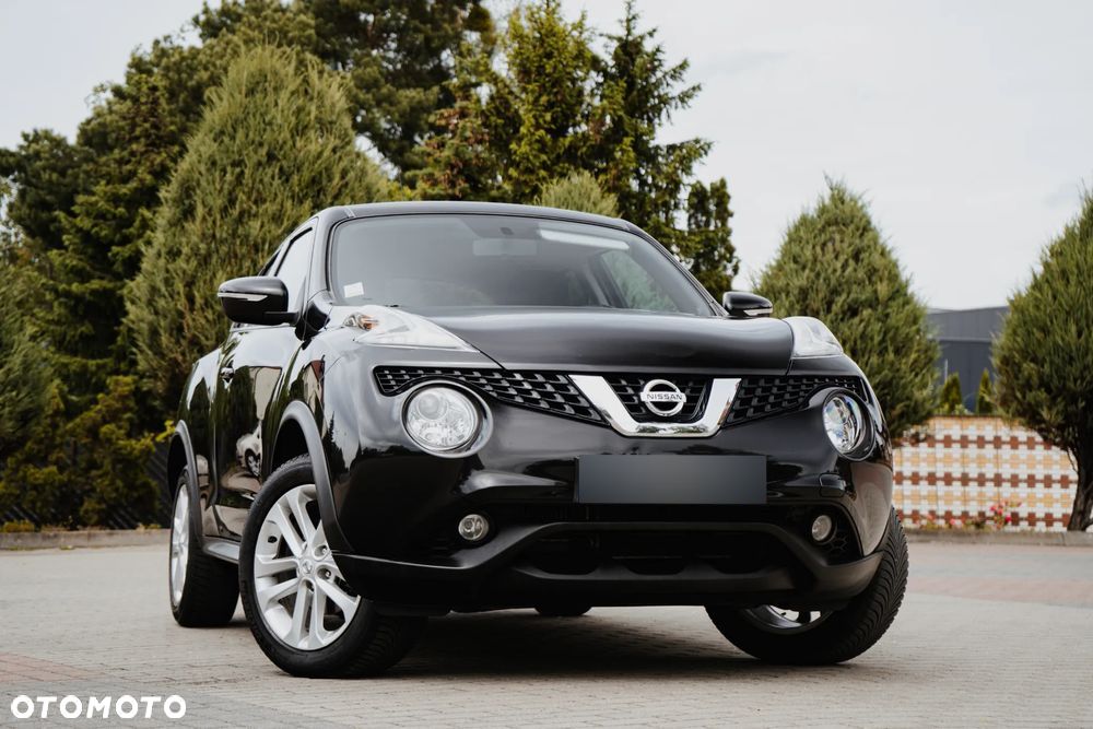 Nissan Juke 1.2 DIG-T Tekna (lea) EU6 - 1