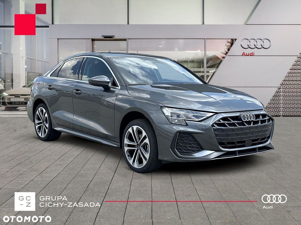 Audi A3 Limousine TFSI mHEV 110 kW S Line S tronic - 8