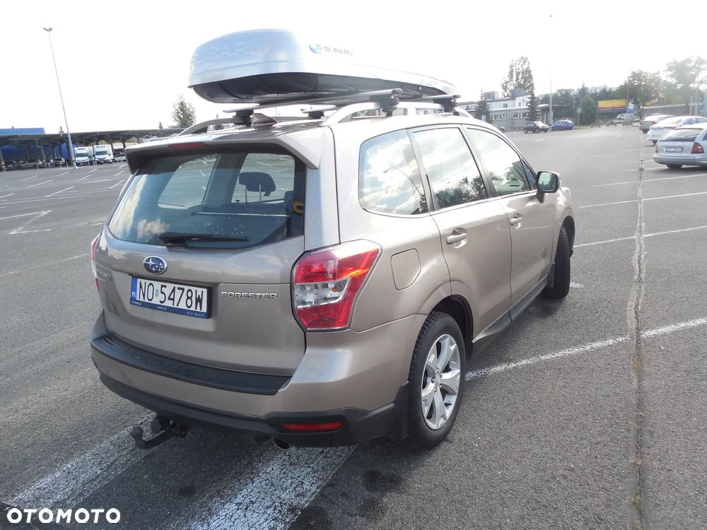 Subaru Forester 2.0i Exclusive EU6 - 3