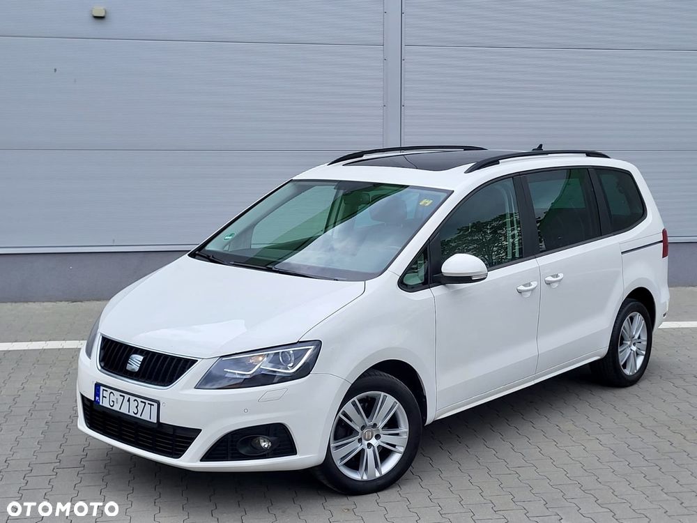 Seat Alhambra 2.0 TDI Start & Stop SUN - 1