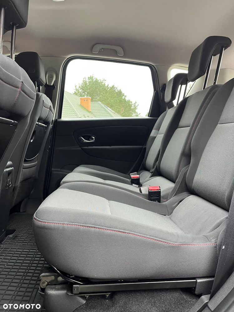 Renault Scenic dCi 110 EDC LIMITED - 27