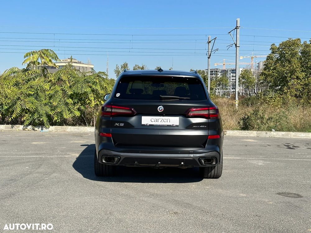 BMW X5 xDrive45e AT PHEV - 5