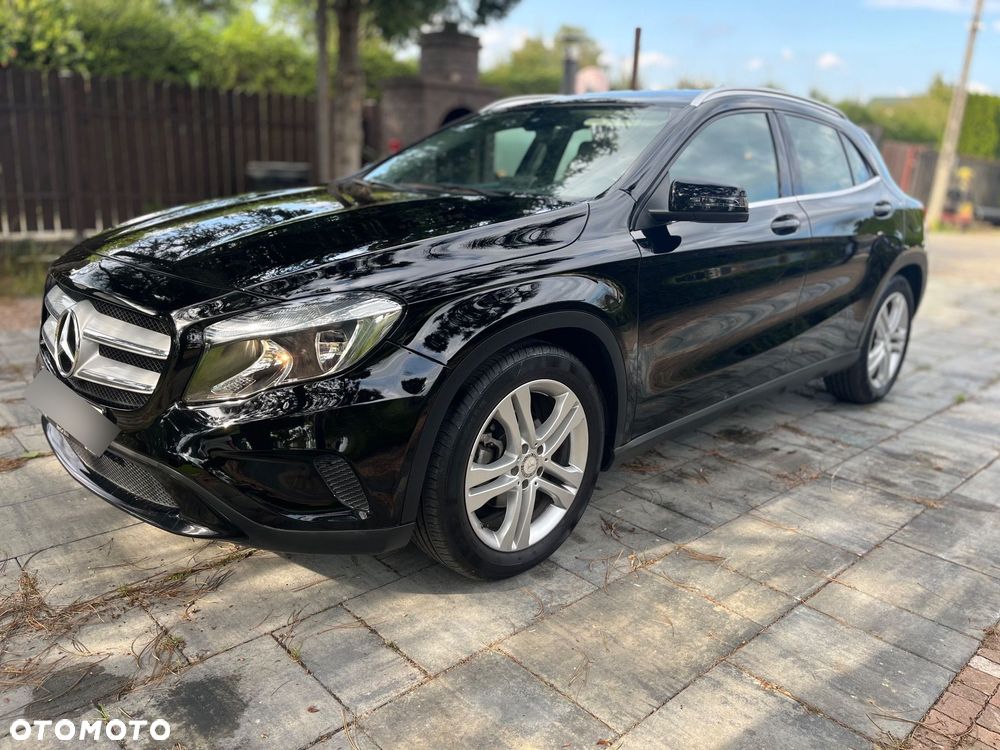 Mercedes-Benz GLA 180 (CDI) d - 10