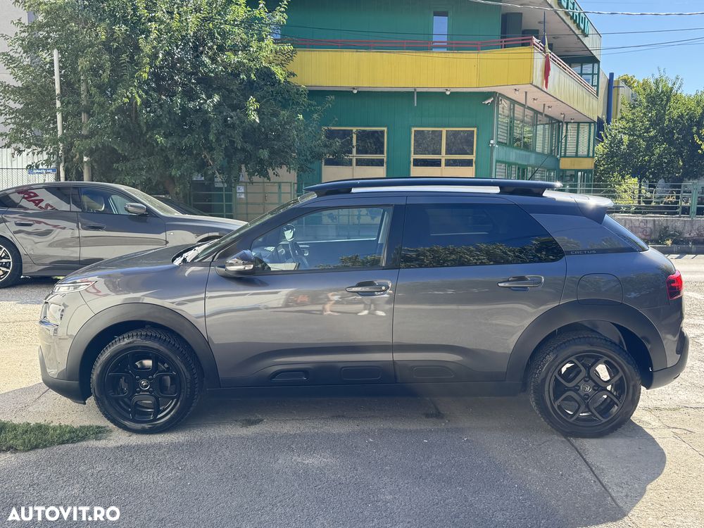 Citroën C4 Cactus PureTech 110 Stop&Start Shine - 5
