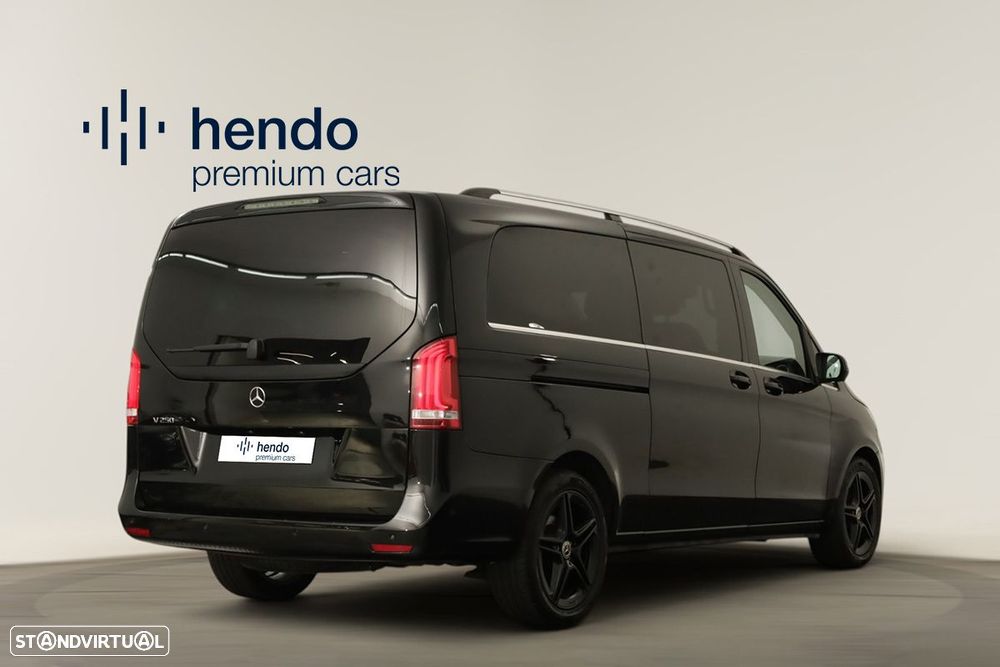 Mercedes-Benz V 250 d Longo - 4