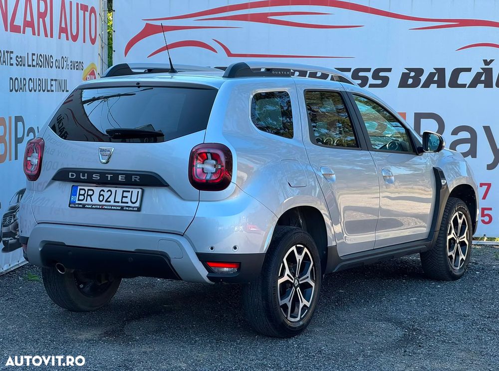 Dacia Duster 1.5 dCi 4x2 Prestige - 3
