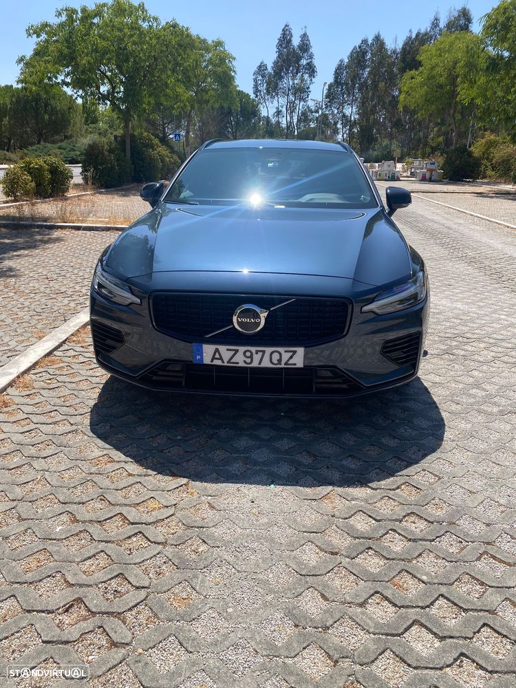 Volvo V60 - 5