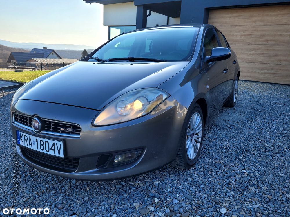 Fiat Bravo 1.6 Multijet 16V Active - 4