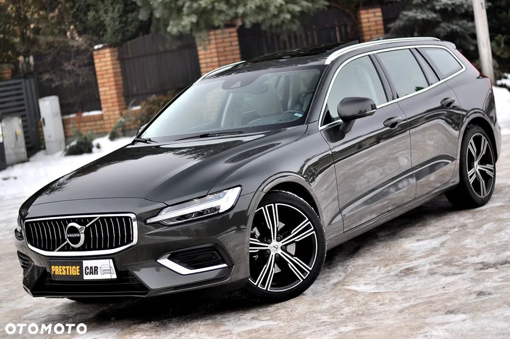 Volvo V60 B4 B Inscription - 11