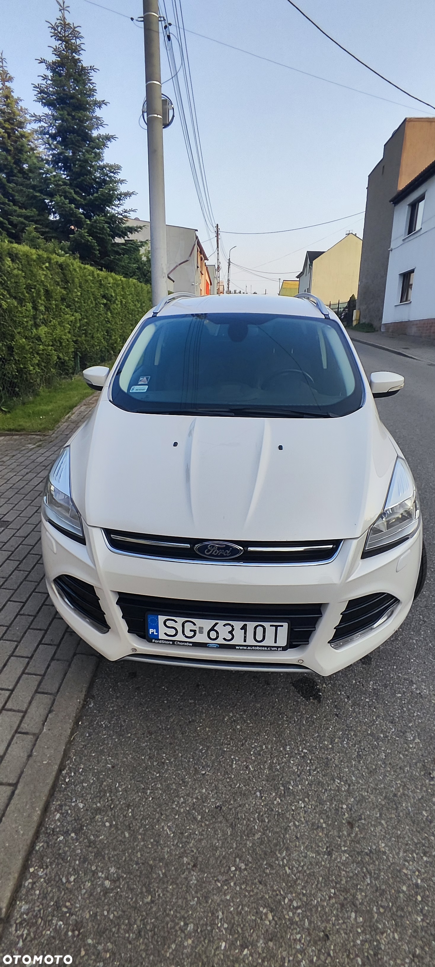Ford Kuga 2.0 TDCi FWD Titanium - 3