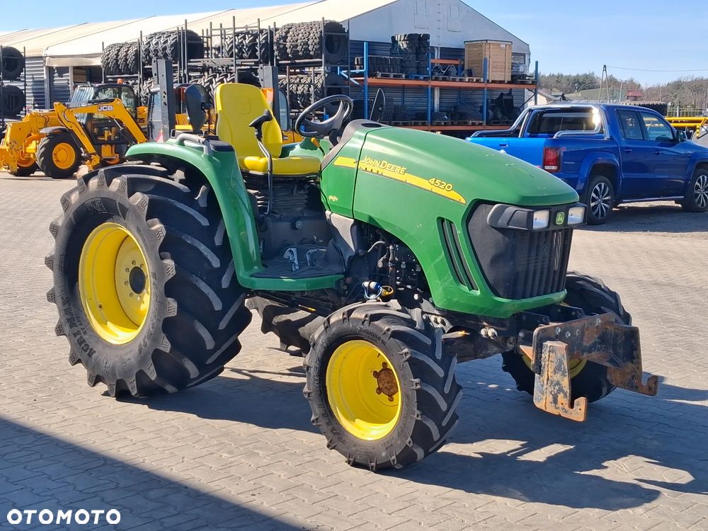 John Deere 4520 eHydro - 6