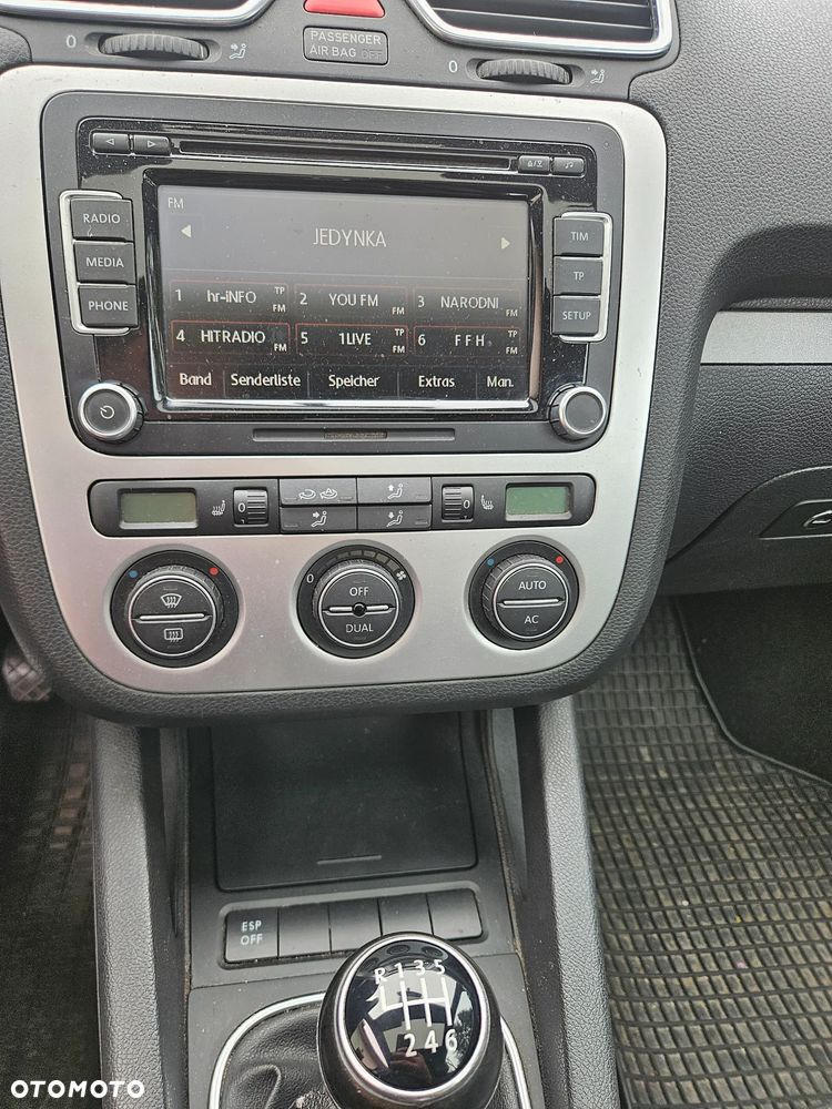 Volkswagen Eos 2.0 TDI DPF Exclusive - 11