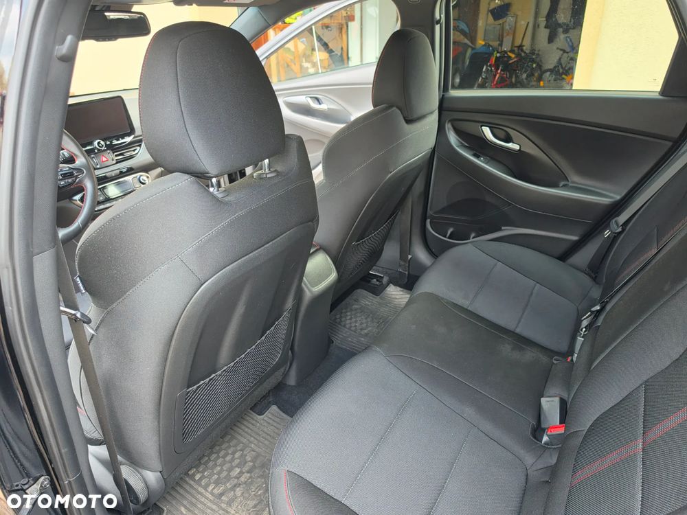 Hyundai i30 1.5 T-GDI 48V-Hybrid N-Line - 11