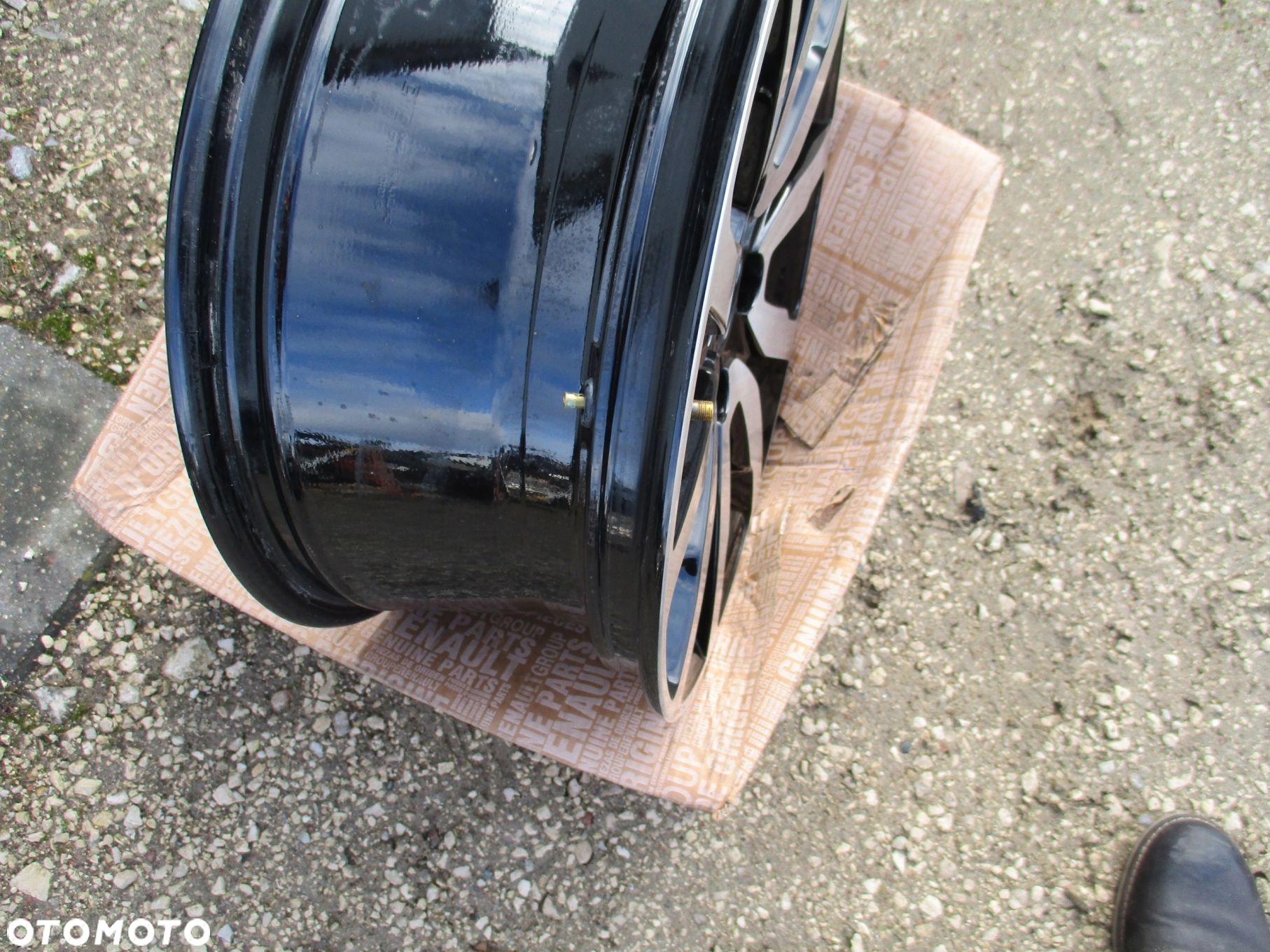 FELGA ALUMINIOWA CLIO CAPTUR 7J X16 ET37 403008869 - 5