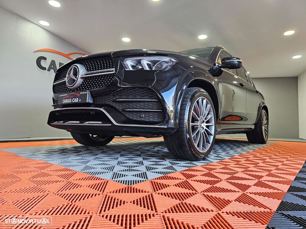 Mercedes-Benz GLE 300 d 4Matic - 8