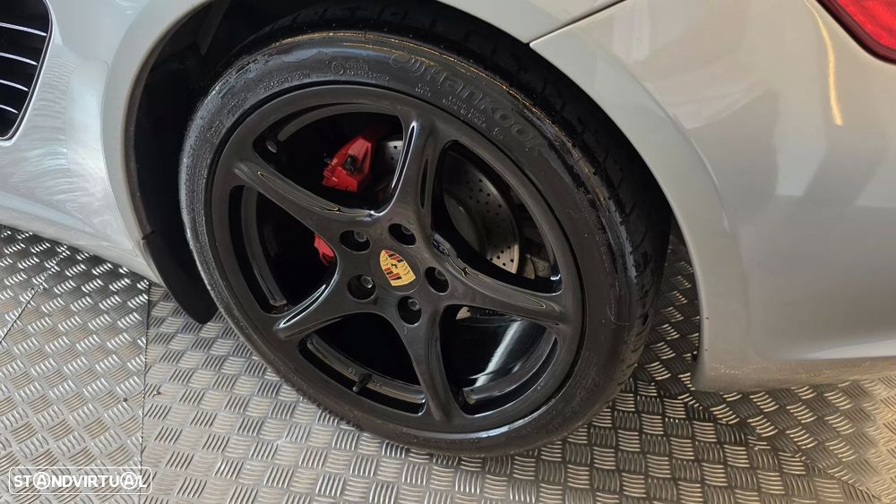 Porsche Boxster 3.4 S - 37
