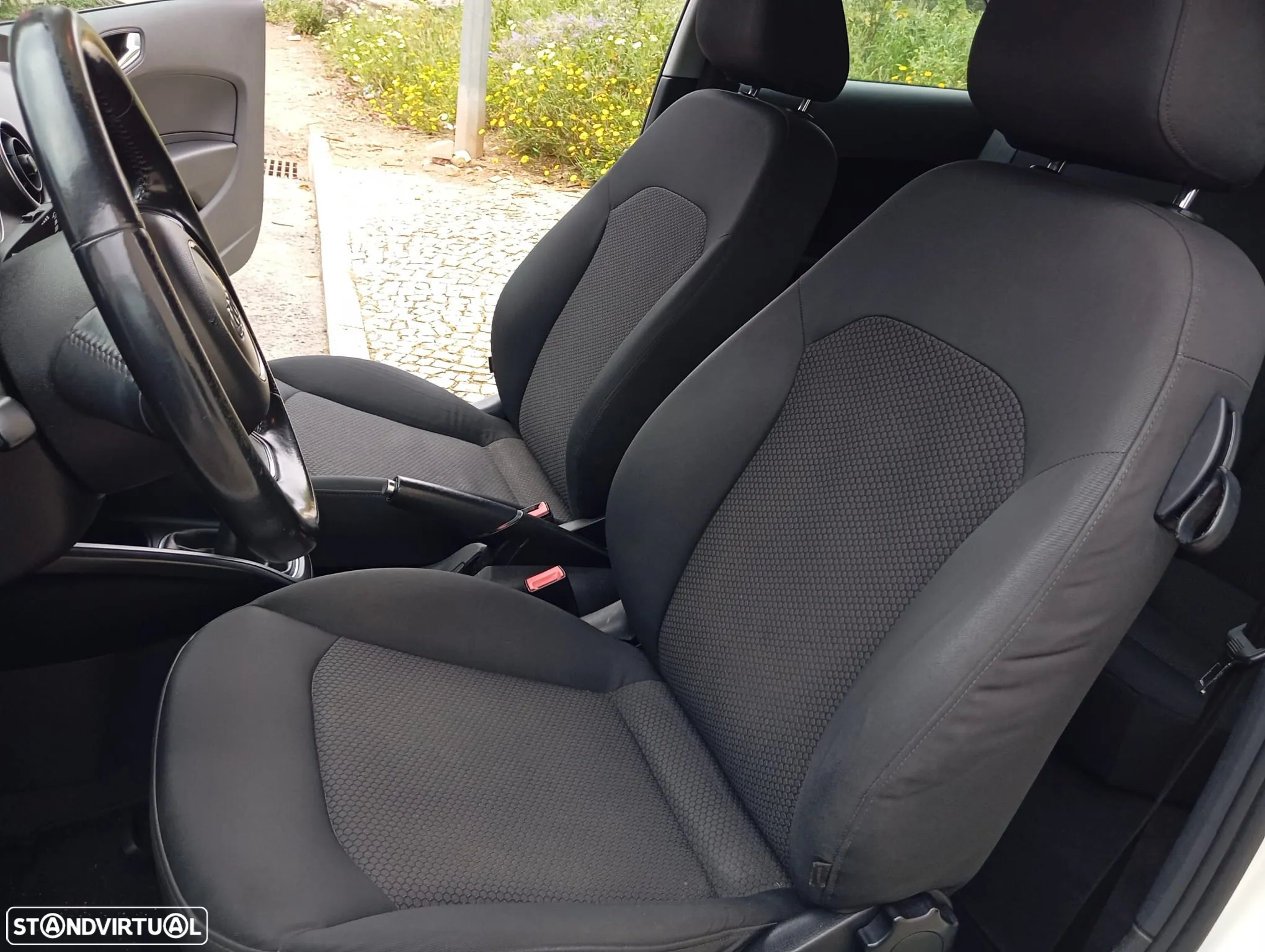 Audi A1 1.6 TDI Sport Edition - 19