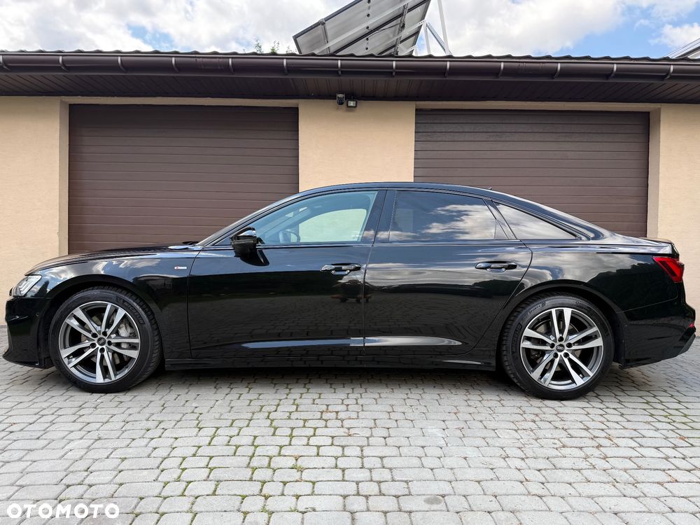 Audi A6 Limousine 50 TDI mHEV Quattro S Line Tiptronic - 12