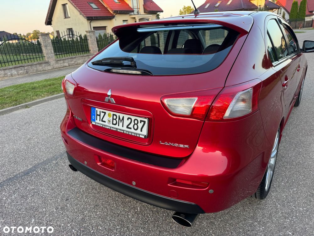 Mitsubishi Lancer 1.8 Clear Tec Instyle - 32