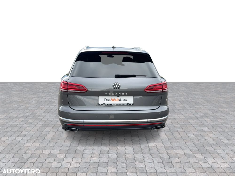 Volkswagen Touareg V6 TDI 4MOTION Elegance - 5