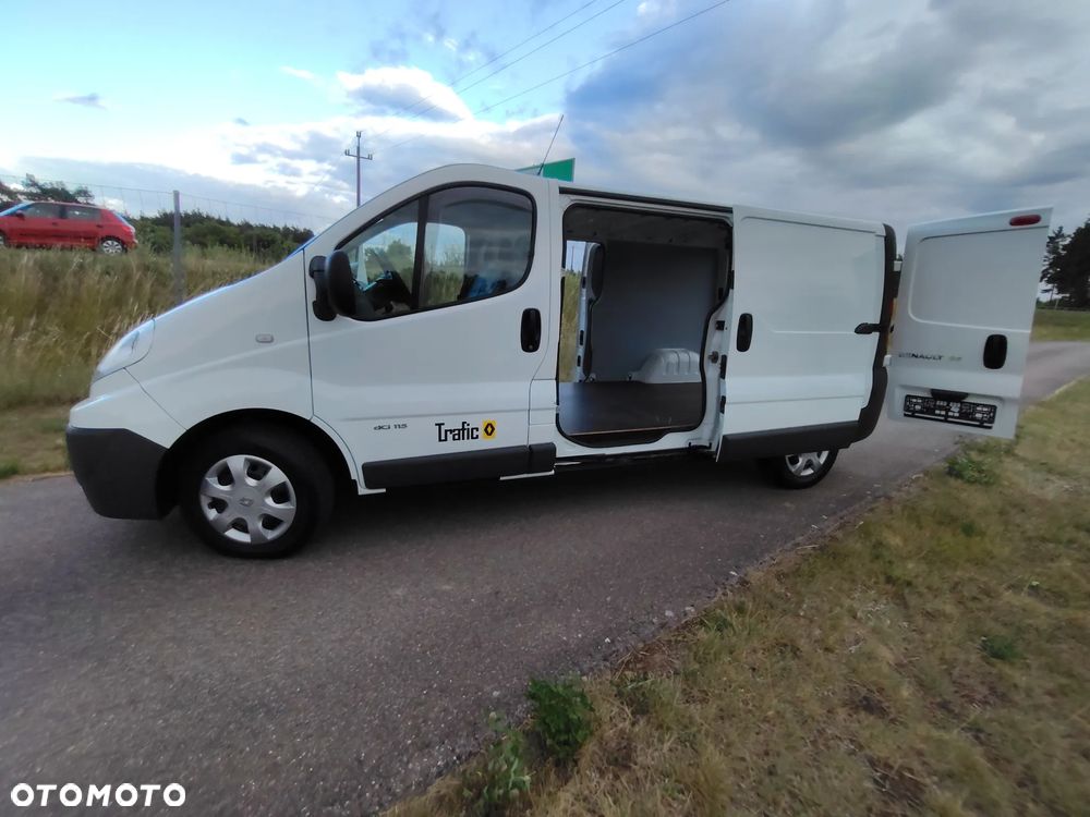 Renault Trafic - 35
