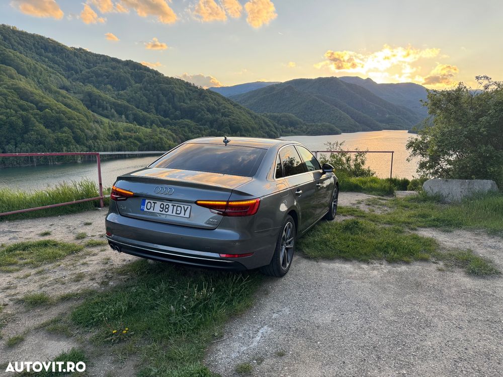 Audi A4 40 TDI S tronic quattro - 28