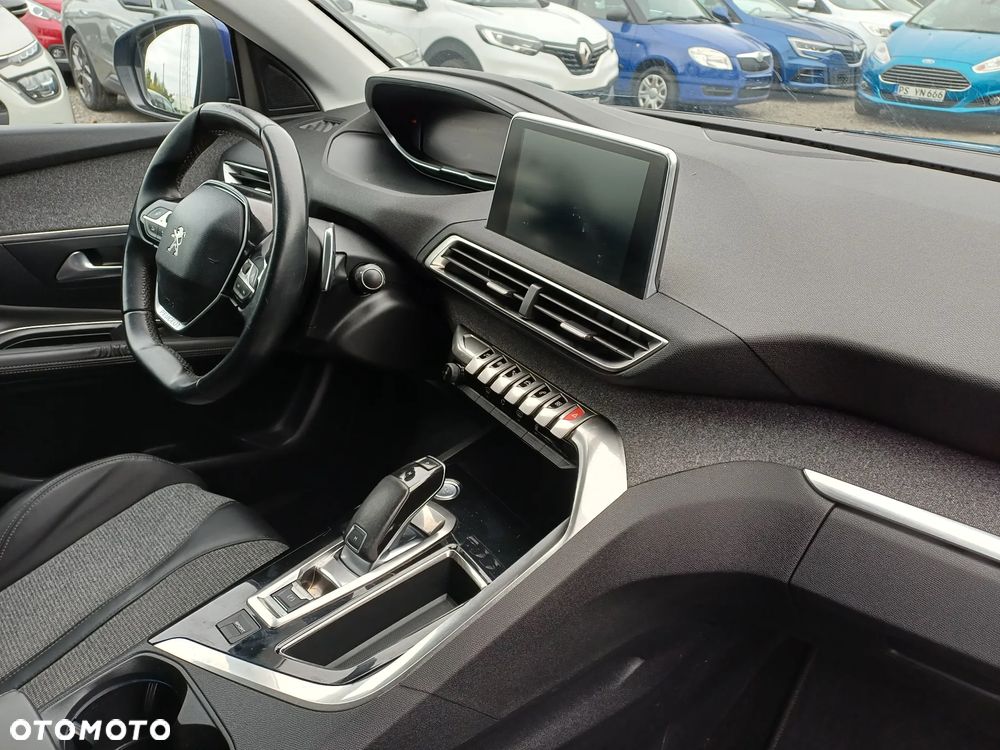 Peugeot 3008 1.6 THP Allure S&S EAT6 - 11