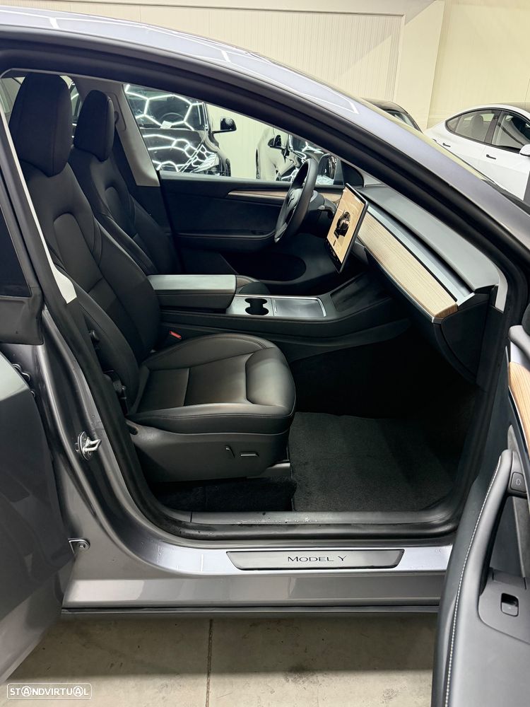 Tesla Model Y Long Range Tração Integral - 6
