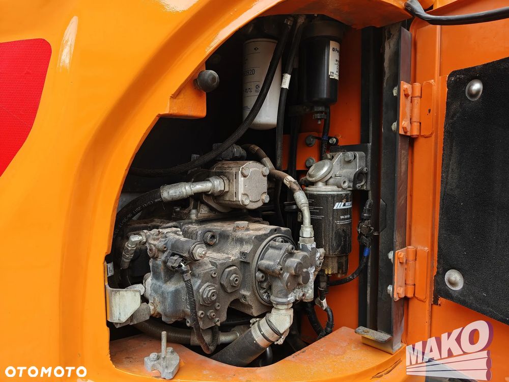 Doosan DX140LCR-5 - 16