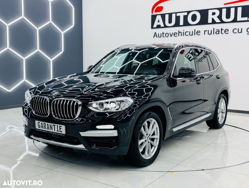 BMW X3 xDrive20i AT xLine - 1