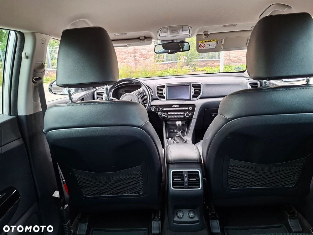 Kia Sportage 2.0 CRDI L 4WD - 16