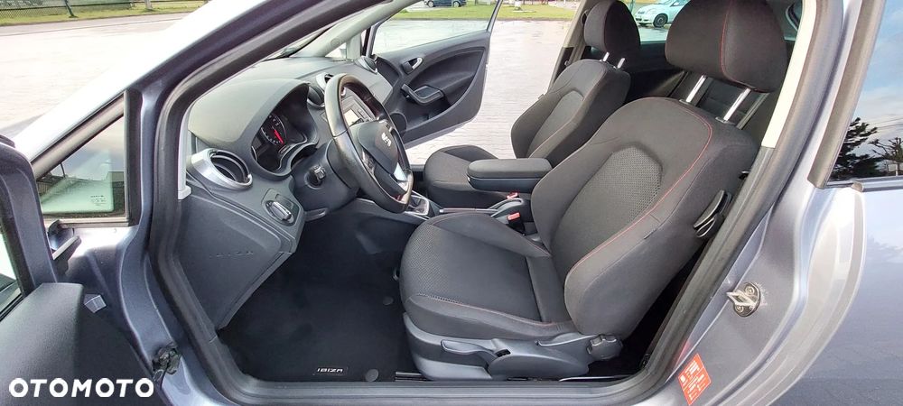 Seat Ibiza SC 1.4 EcoTSI FR S&S - 19