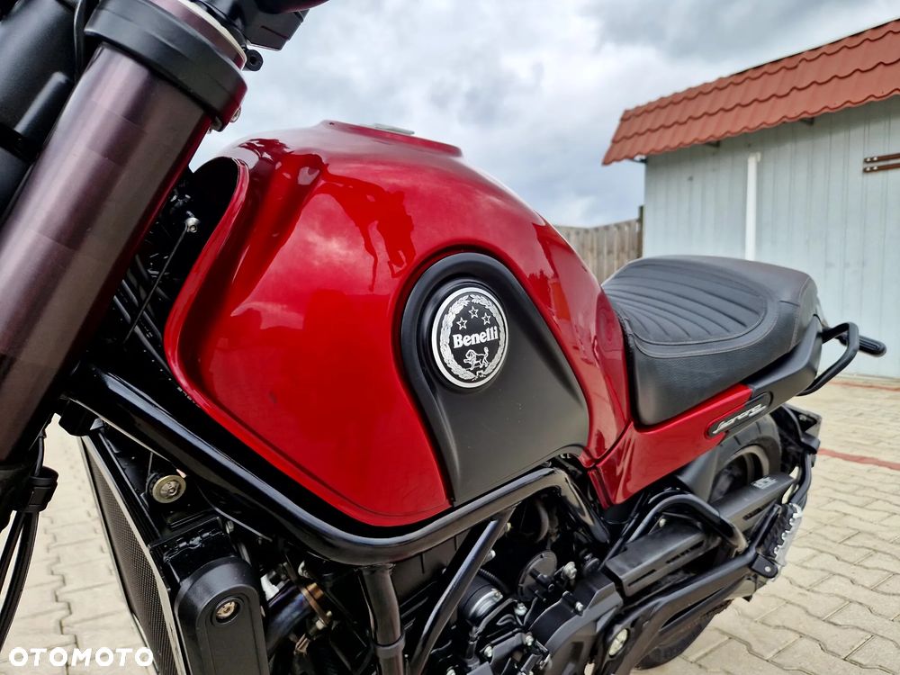 Benelli Leoncino Trail - 17