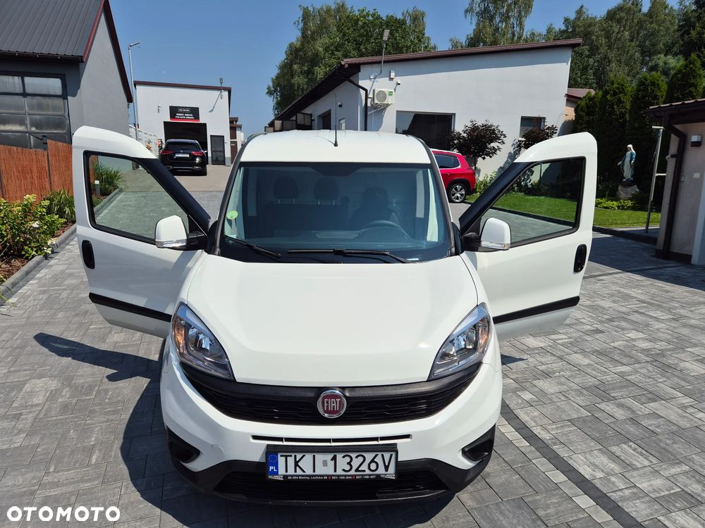 Fiat Doblo - 18