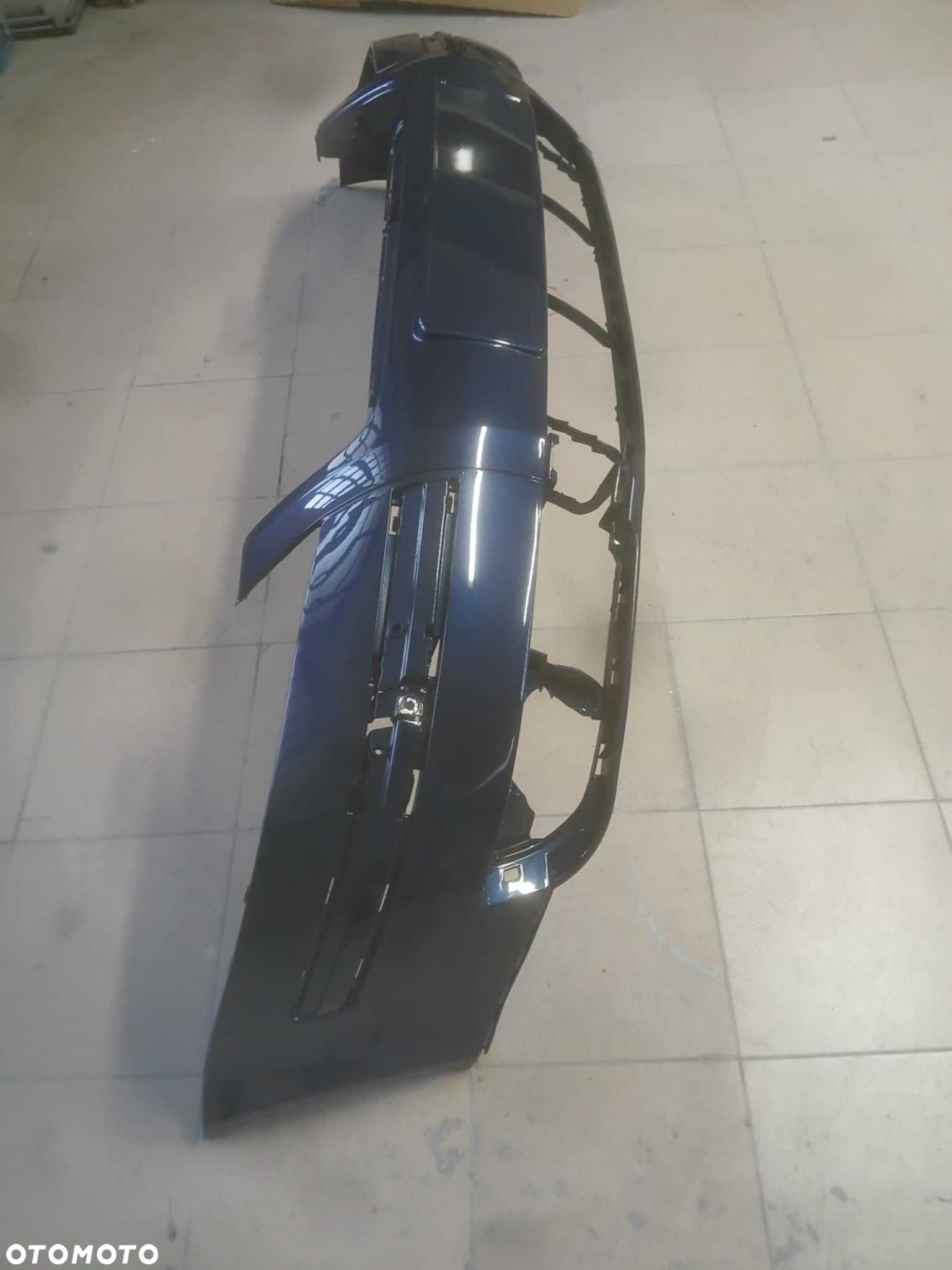 Passat B5 00-05 zderzak kolor LD5Q - 4