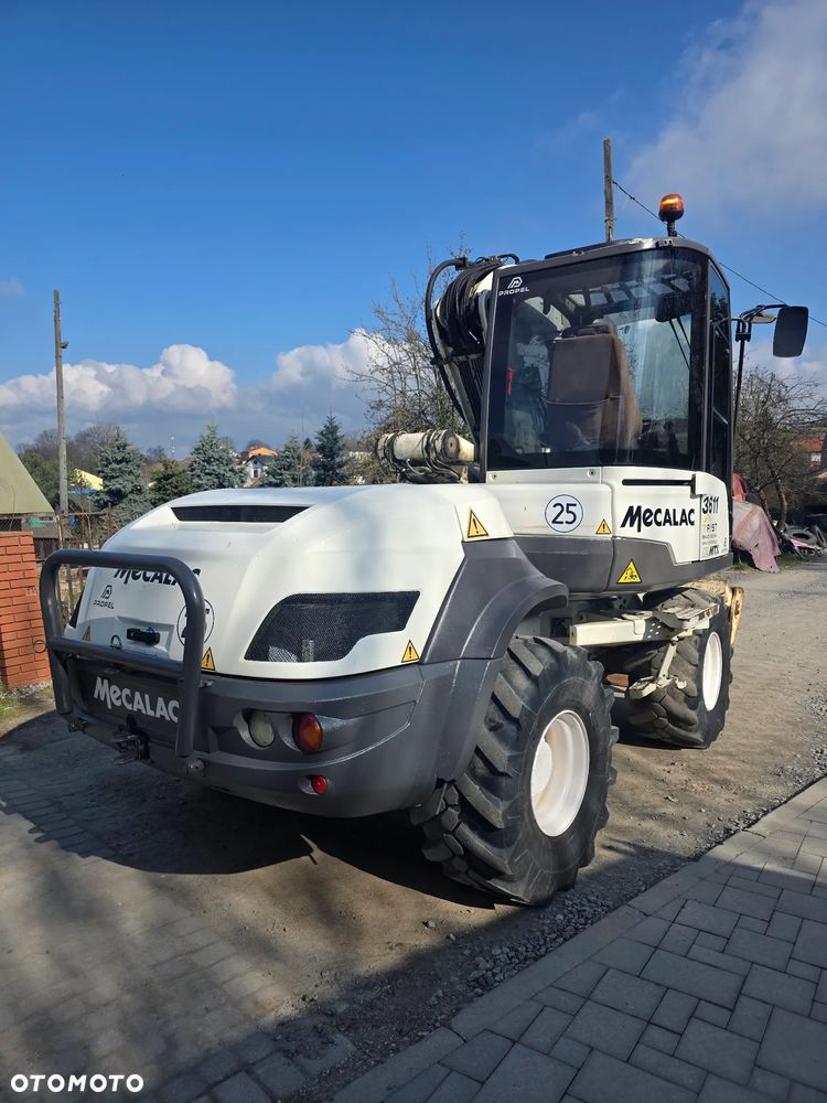 Mecalac 12 MTX Mecalac Connect - 2