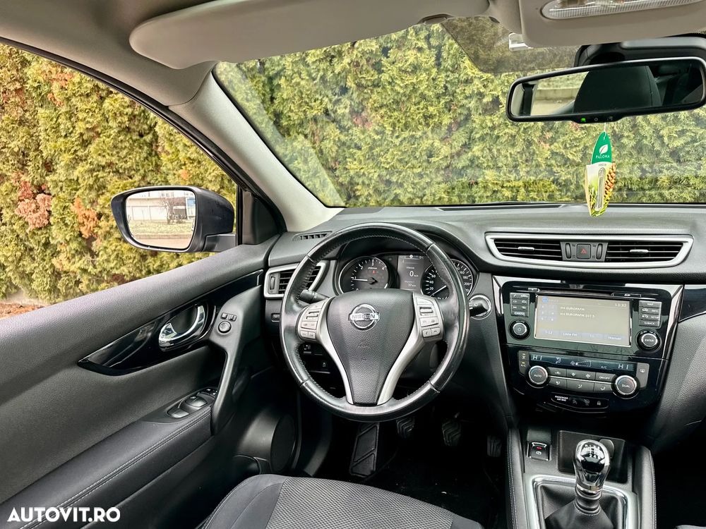 Nissan Qashqai - 14