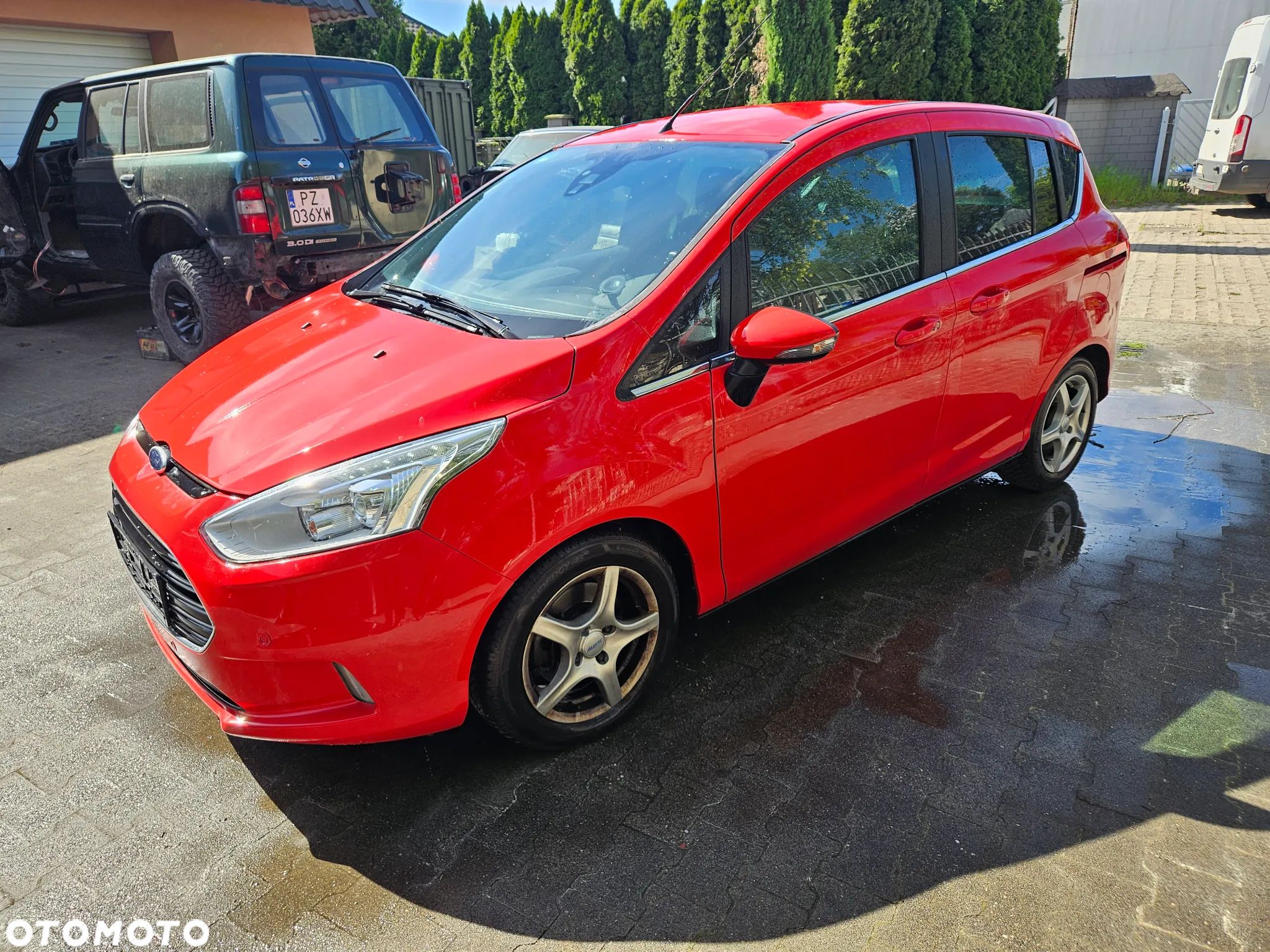 Ford B-MAX 1.6 Titanium MPS6 EU6 - 1