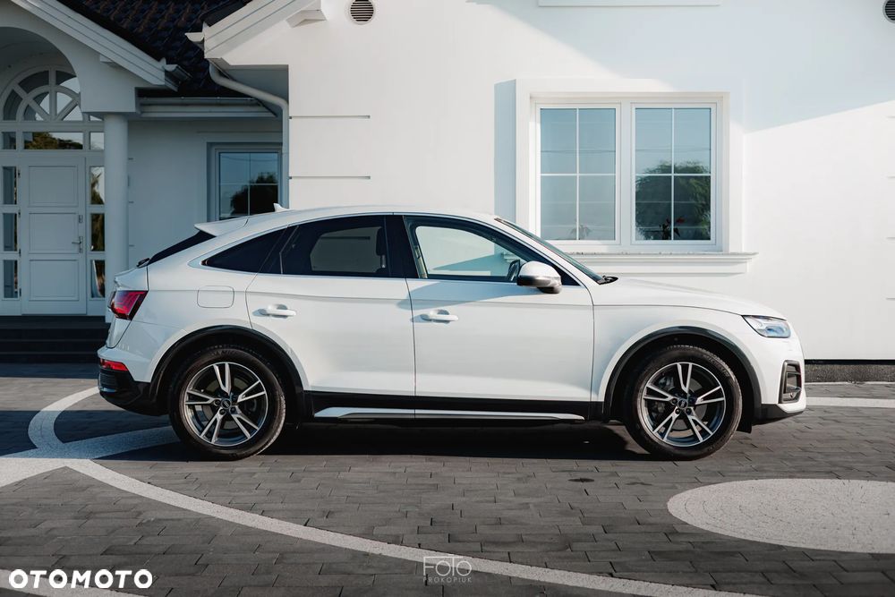 Audi Q5 35 TDI mHEV S tronic - 9