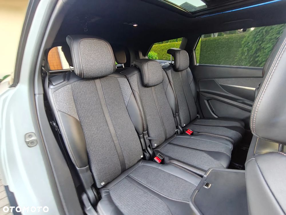 Peugeot 5008 1.6 BlueHDi Allure 7os - 13
