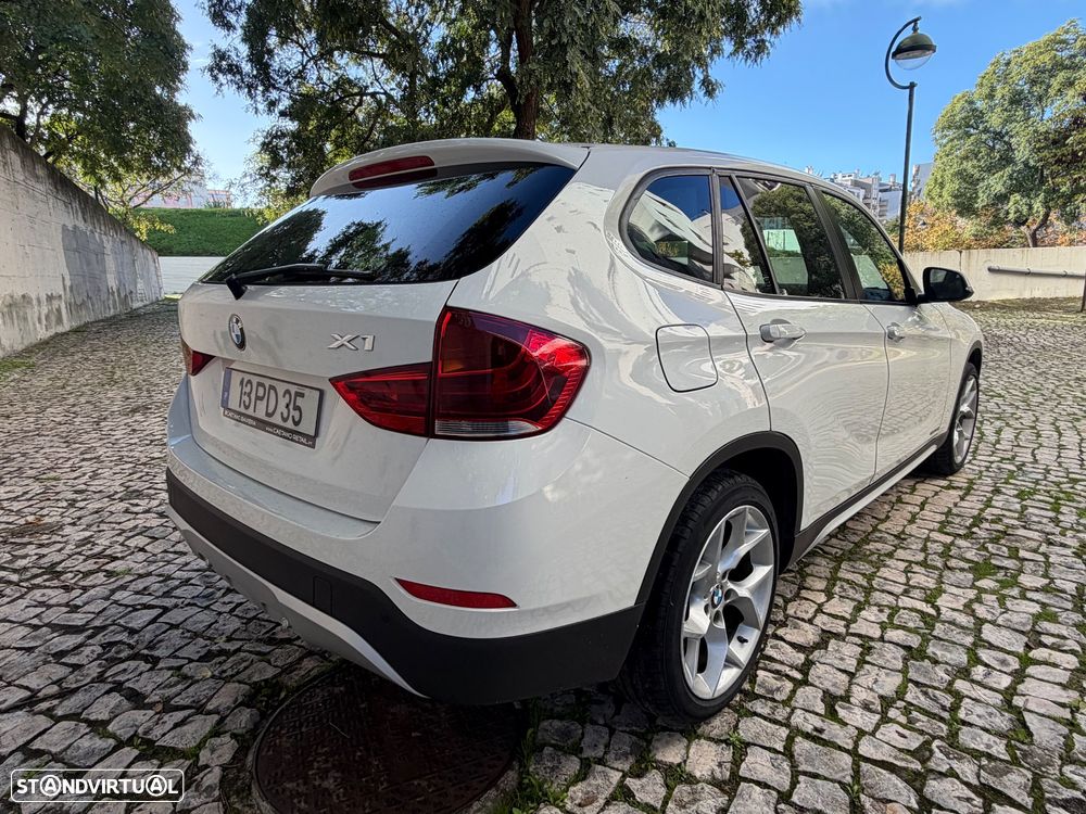 BMW X1 16 d sDrive Line Sport - 4
