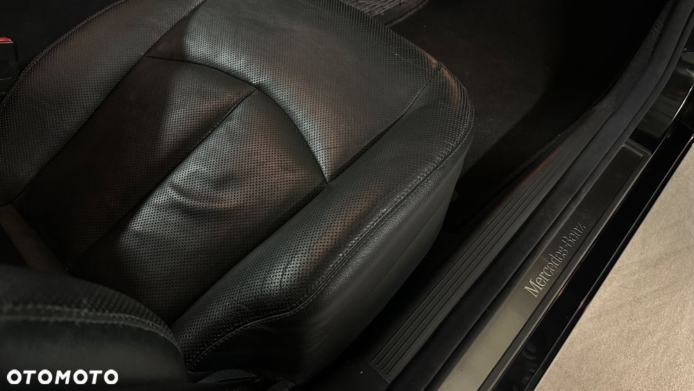 Mercedes-Benz Klasa E 350 7G-TRONIC Avantgarde - 35