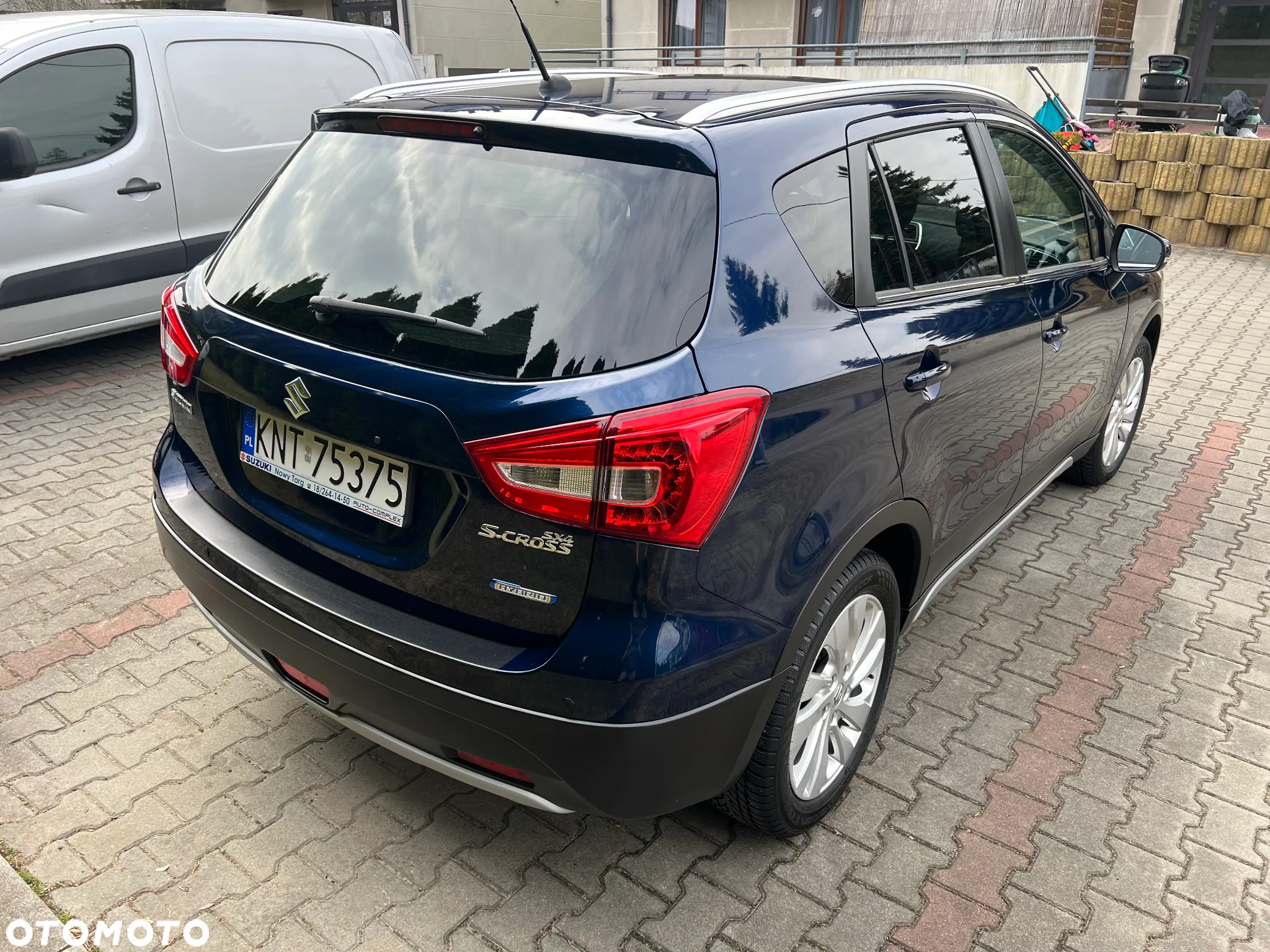 Suzuki SX4 S-Cross 1.4 SHVS Premium - 5