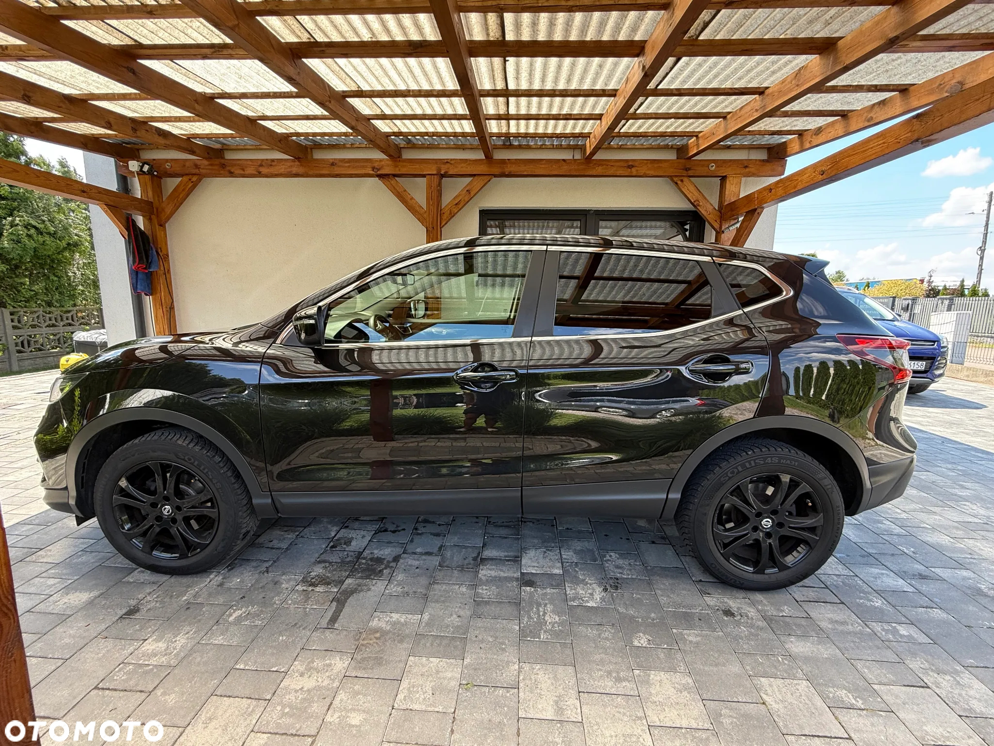 Nissan Qashqai - 8